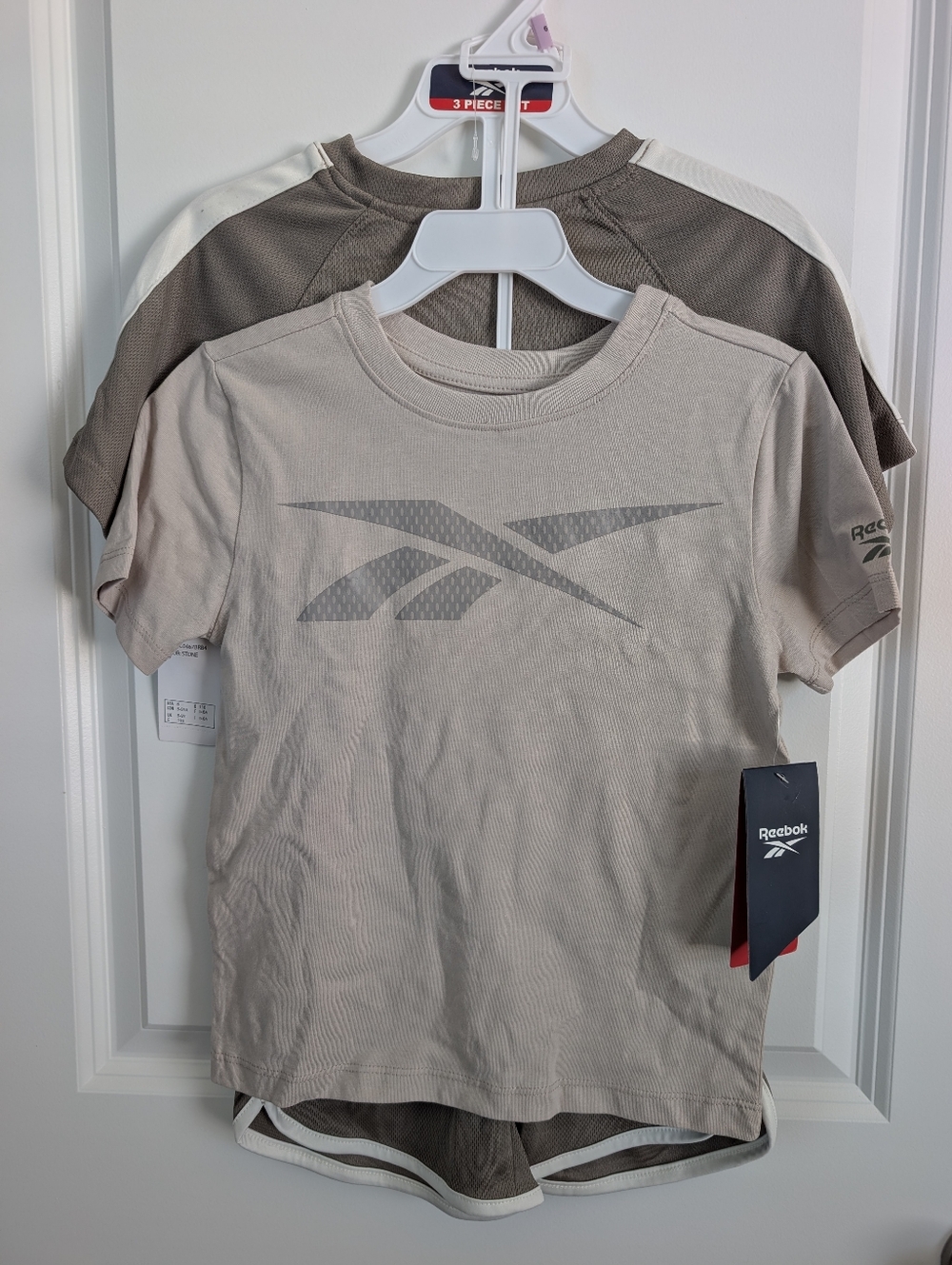 Reebok 3 Piece Set